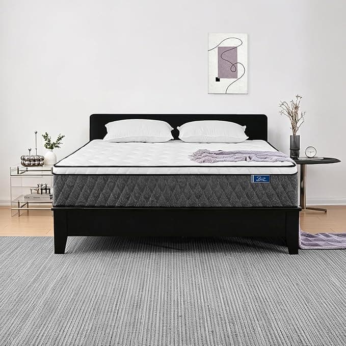 Mattress in A Box Queen Firm